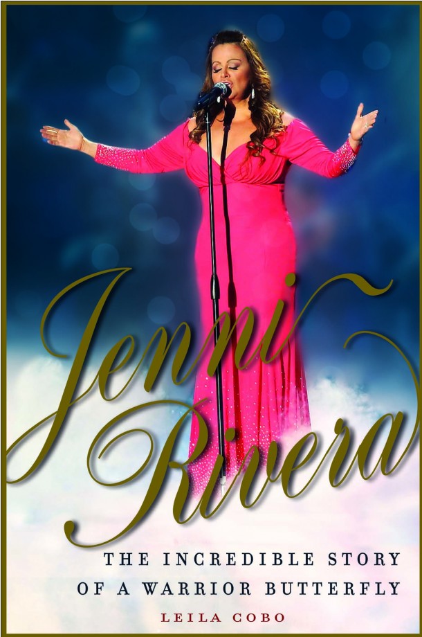 Jenni Rivera Book