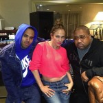 Lopez Collaborating with Chris Brown on Next Album