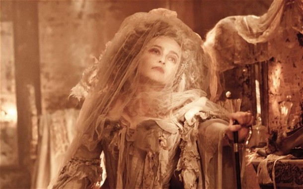 Helena Bonham Carter in Great Expectations