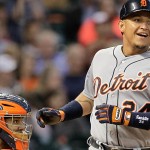 Cabrera Leads the Tigers Past the Astros in Dramatic Fashion