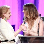 Herrera Honored by EIF's Women's Cancer Research Fund 