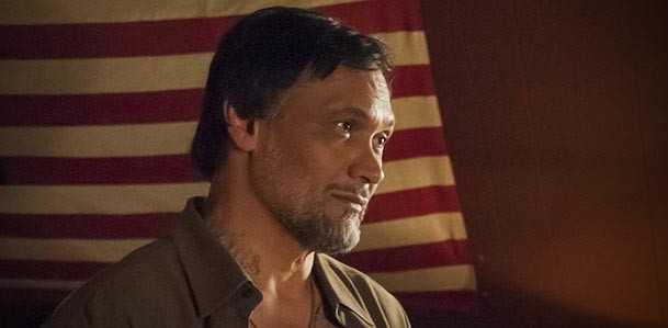 Jimmy Smits on Sons of Anarchy