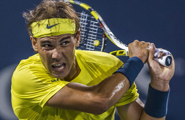 Rafael Nadal