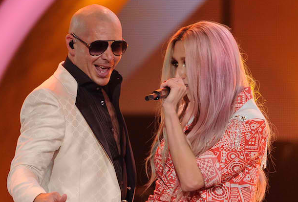 Pitbull and Ke$ha