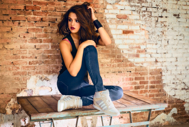 Selena Gomez's Adidas NEO's Spring/Summer 2014 Campaign