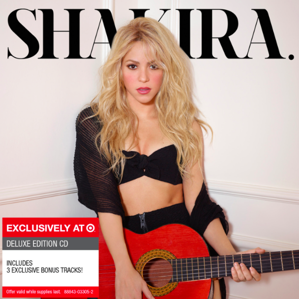 Shakira