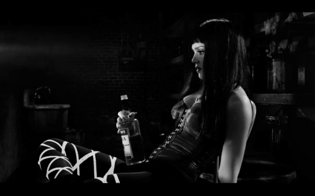 Jessica Alba in Sin City: A Dame to Kill For