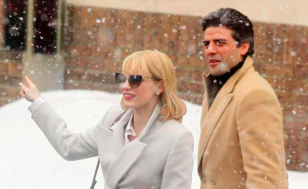 Oscar Isaac in A Most Violent Year