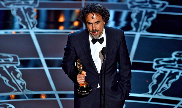 Alejandro González Iñárritu 