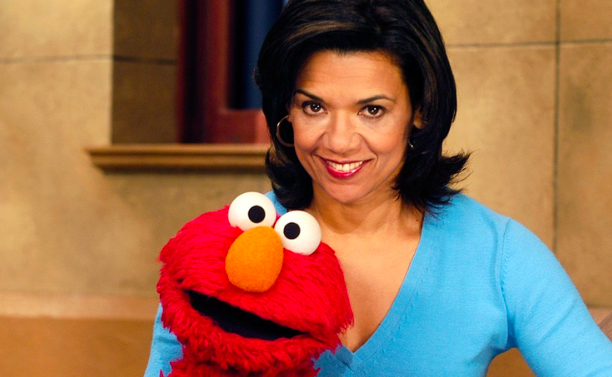Sesame Street's Sonia Manzano