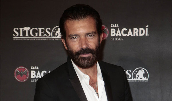Antonio Banderas