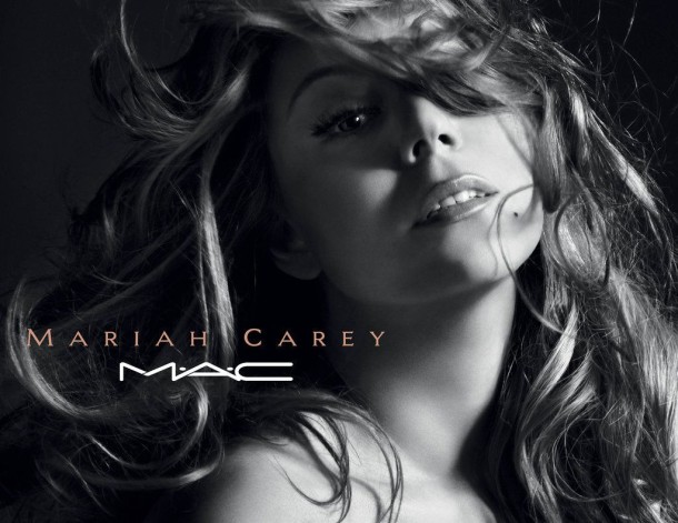 Mariah Carey x MAC