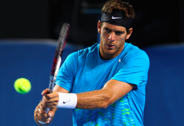 Juan Martin del Potro 