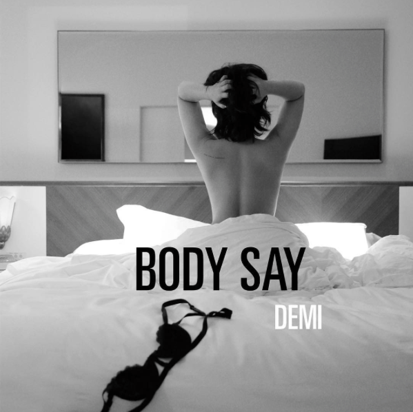 Demi Lovato Body Say