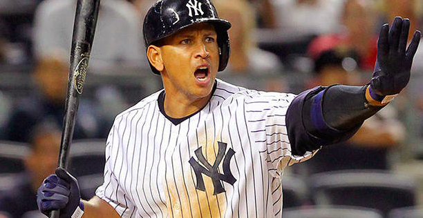 Alex Rodriguez