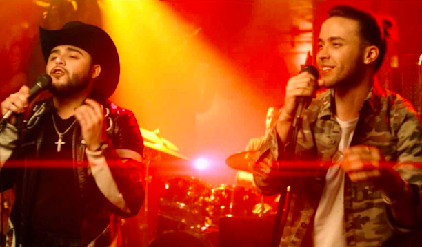 Prince Royce & Gerardo Ortiz