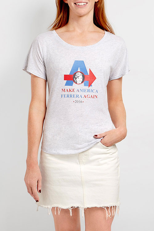 Make America Ferrera Again T-Shirt