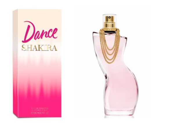 Shakira Dance Fragrance