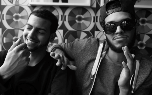 The Martinez Brothers 