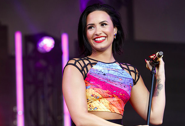 Demi Lovato