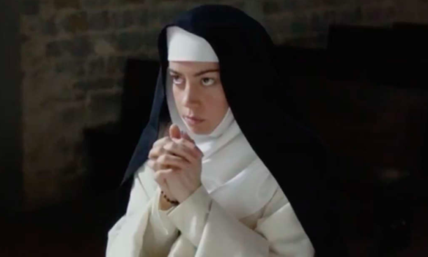 Aubrey Plaza in The Little Hours