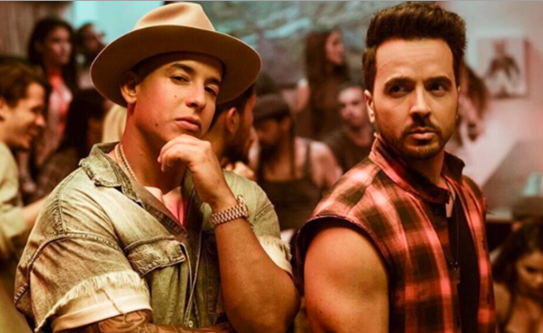 Luis Fonsi & Daddy Yankee 