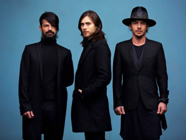 Jared Leto & Thirty Seconds to Mars