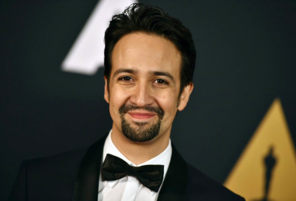 Lin-Manuel Miranda