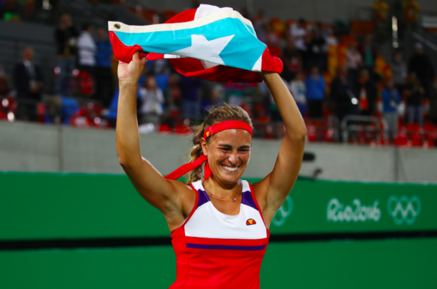 Monica Puig