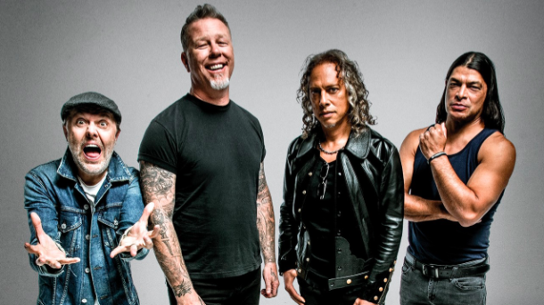 Robert Trujillo & Metallica