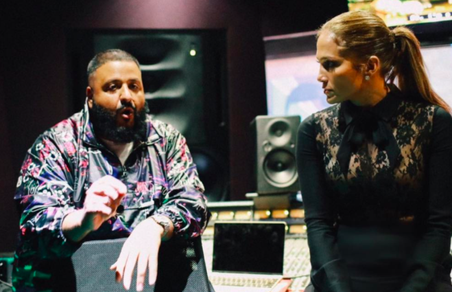 Jennifer Lopez & DJ Khaled