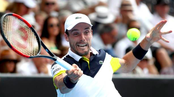Roberto Bautista Agut