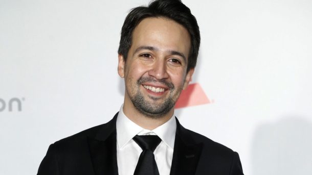 Lin-Manuel Miranda
