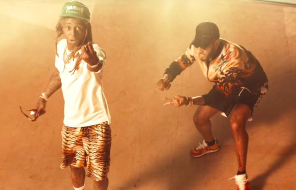 Swizz Beatz & Lil Wayne