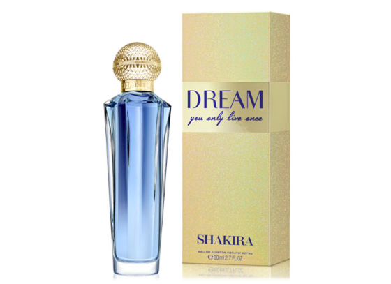 Shakira Dream Fragrance