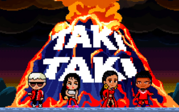 Taki Taki 8-Bit