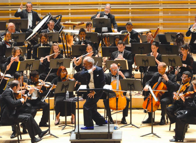 Eduardo Marturet & the Miami Symphony Orchestra 