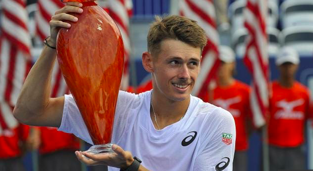 Alex de Minaur