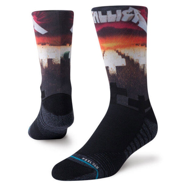 Metallica x Stance Socks