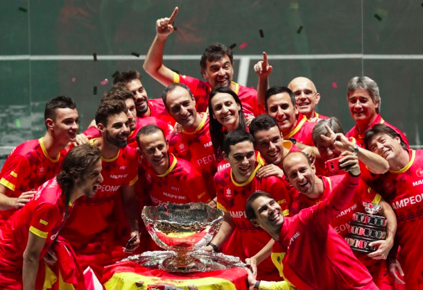Spain Davis Cup