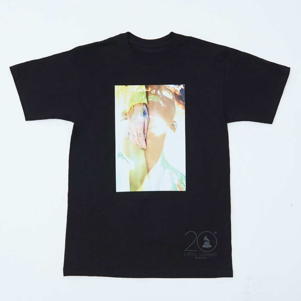 Greeicy Latin Grammys Tee