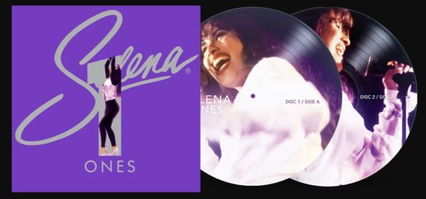 Selena Ones Limited-Edition Vinyl