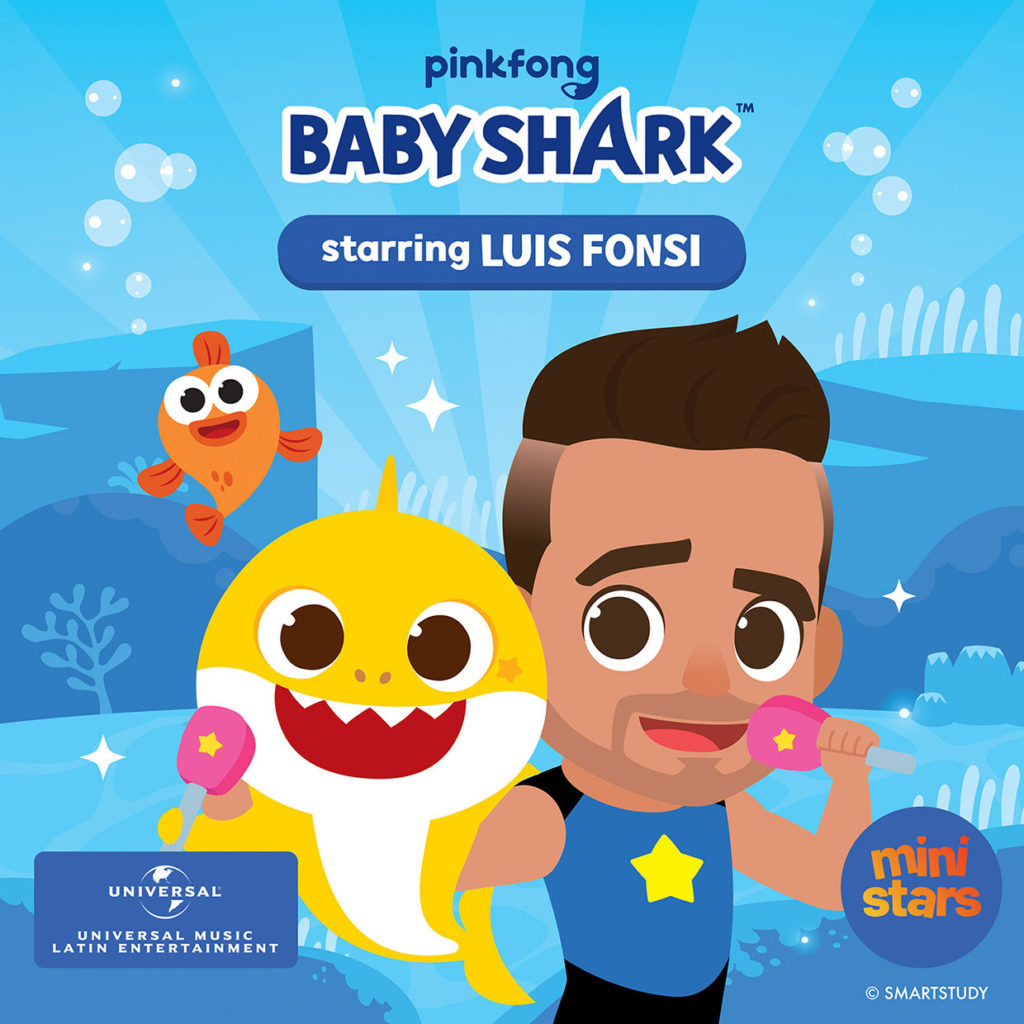 Luis Fonsi x Baby Shark