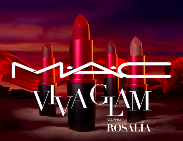 Rosalia, MAC Cosmetics, MAC Viva Glam 26