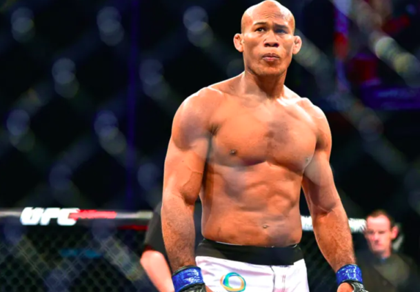 Ronaldo "Jacare" Souza