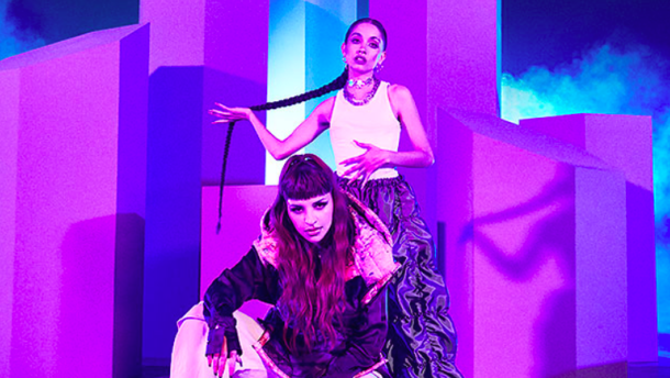 Cazzu & Maria Becerra