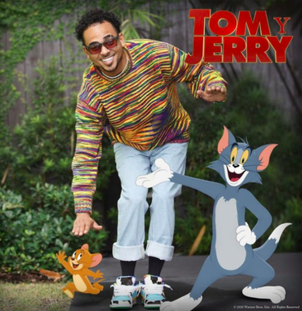 Ozuna, Tom & Jerry