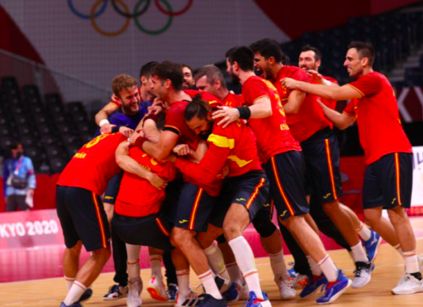 Spain Handball Team
