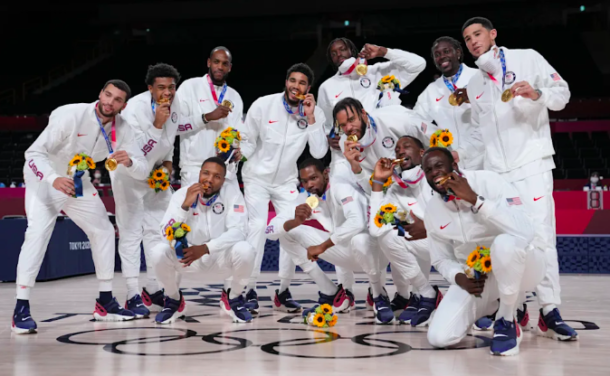 Team USA Men's Basketball