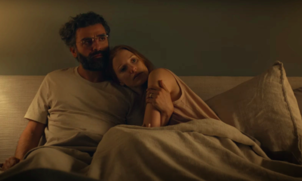 Oscar Isaac x Jessica Chastain, Scenes from a Marriage